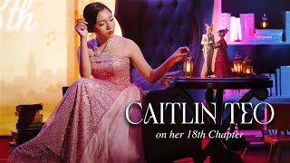 Caitlin Teo - 4k - Same Day edit video