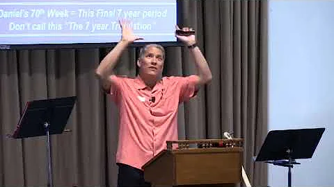 Answering  Pre - Trib Rapture Arguments - Matt Hsiesh