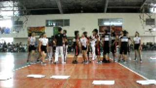 SBCA - IT cheering