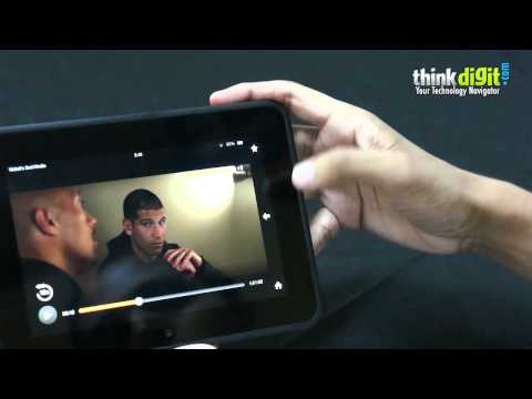 YouTube video
