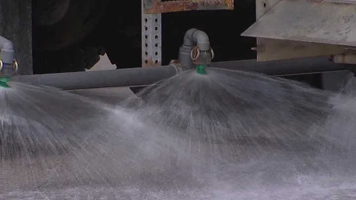 ODOT checks snow plow trucks for winter readiness plan