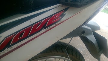 Mở cốp xe wave rsx không cần chìa khóa chỉ trong vòng 1 nốt nhạc