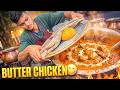 The Secret Recipe to Real Indian Street Style Butter Chicken!