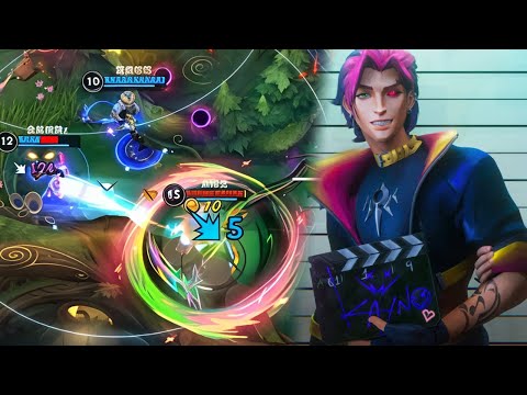 Wild Rift Kayn
