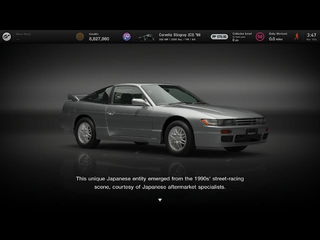 GT7: All About the 1998 Nissan Sileighty - YouTube