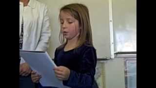 Young Artist Spotlight: Abby !