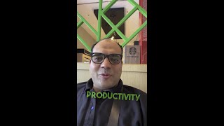 How can you  get your Productivity Rates 