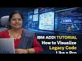 IBM ADDI Tutorial: How to Visualize Legacy Code Like a Pro