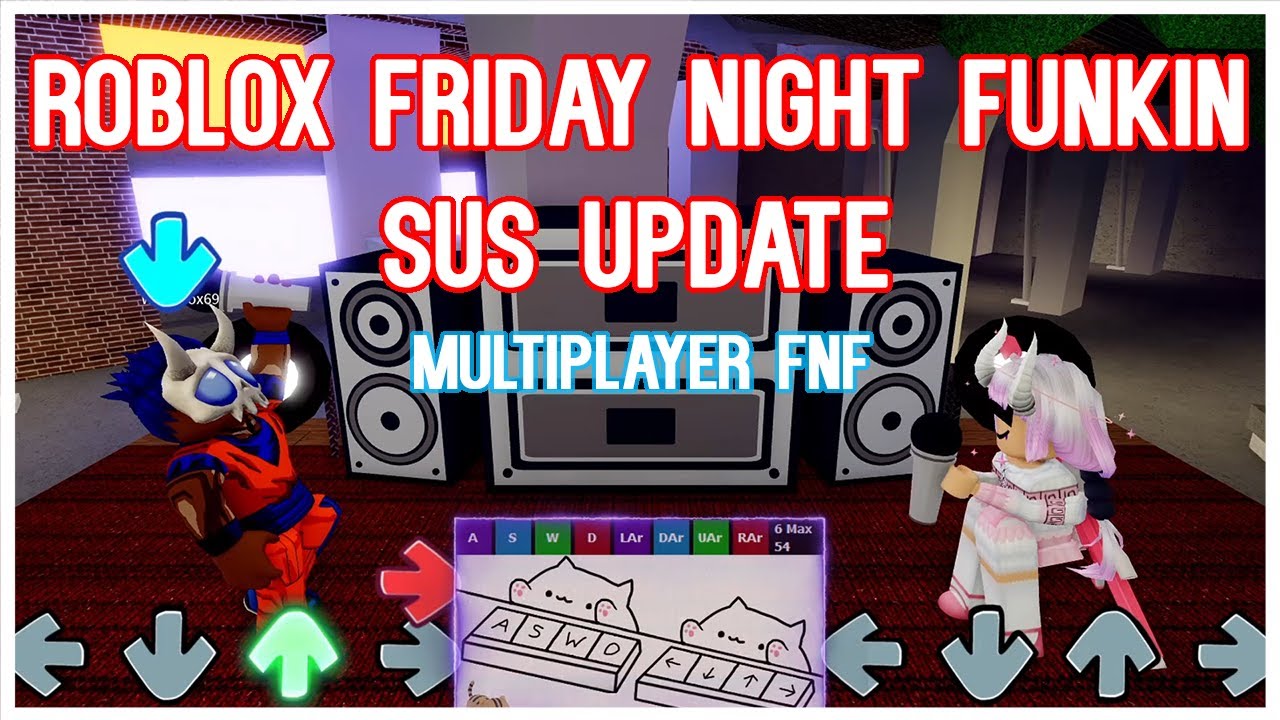 ARthegamer_is_here on Game Jolt: FUNKY FRIDAY NEW UPDATE Watch now 🤓