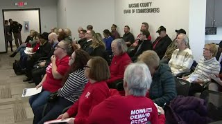 2nd Amendment sanctuary proposal sparks debate in Macomb County