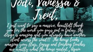 Dear Chloe, Jodi, Vanessa Trent,