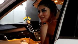Mouni Roy Spotted At Airport Arrival