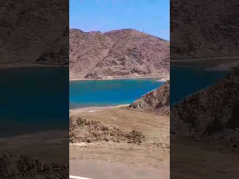 خليج فيورد فى طابا ارض السحر والجمال 