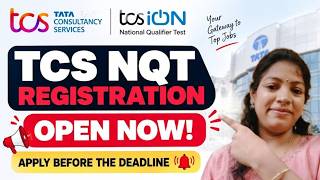 TCS iON NQT October 2026: Everything You Need to Know Before Applying!