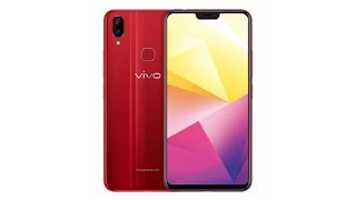 Vivo X21i Mobile Detail Specification