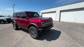 2025 Ford Bronco Badlands Murfreesboro, Nashville, Cookeville, Clarksville, Chatanooga