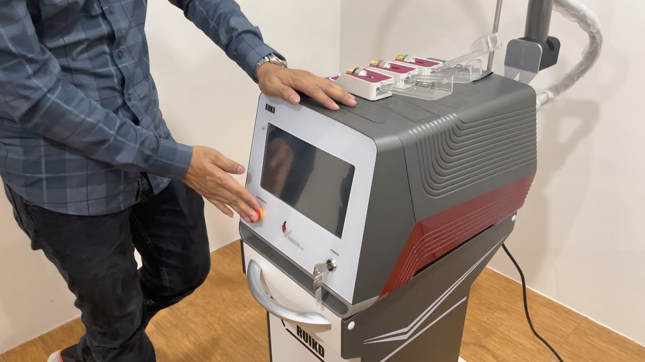 Khám Phá Thế Giới Xoá Xăm Laser - Giải Pháp Lý Tưởng Cho Những Ai Muốn Bỏ Xăm