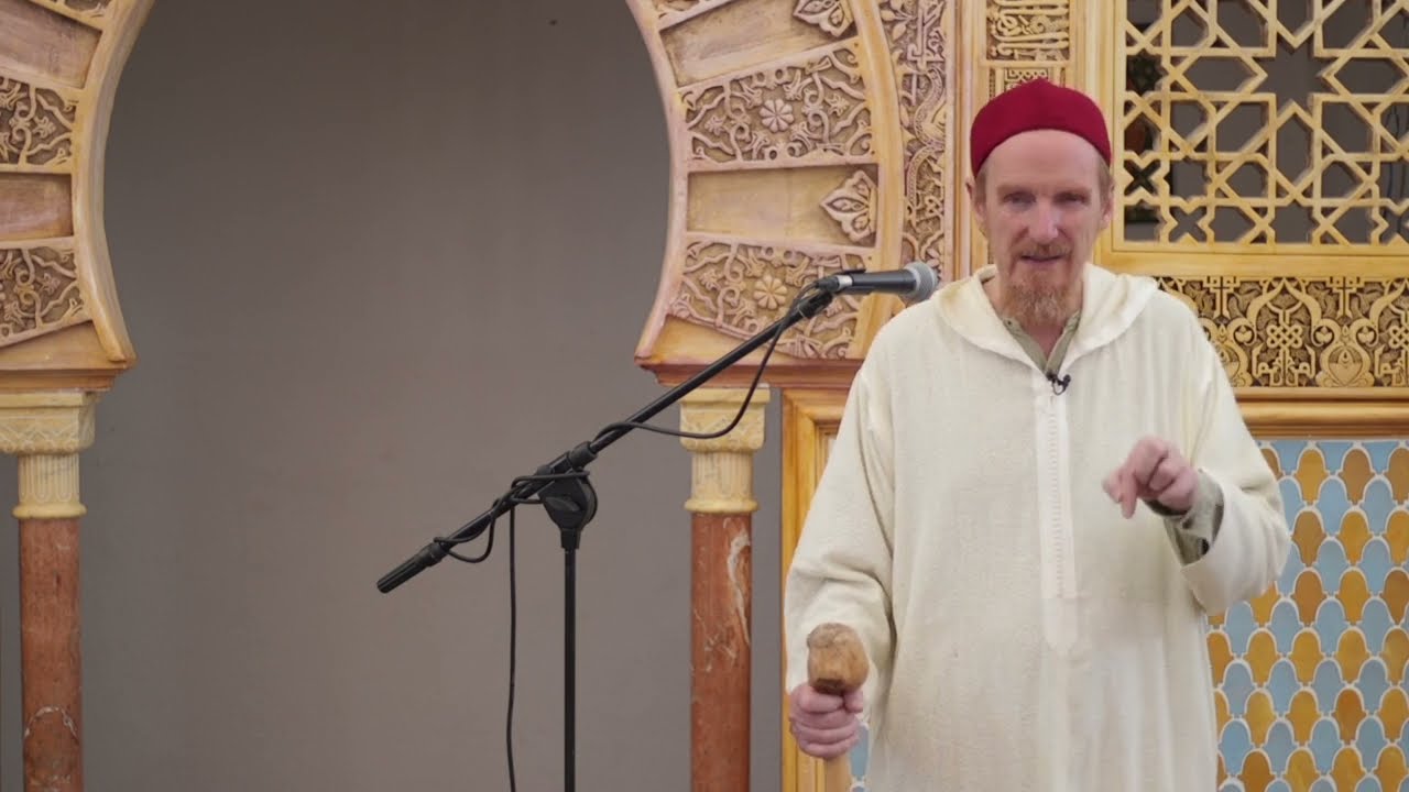 The Day of Arafah | Abdal Hakim Murad | Alqueria de Rosales 2022