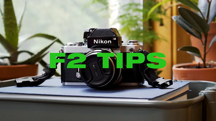 Nikon F2: Tips & Tricks!