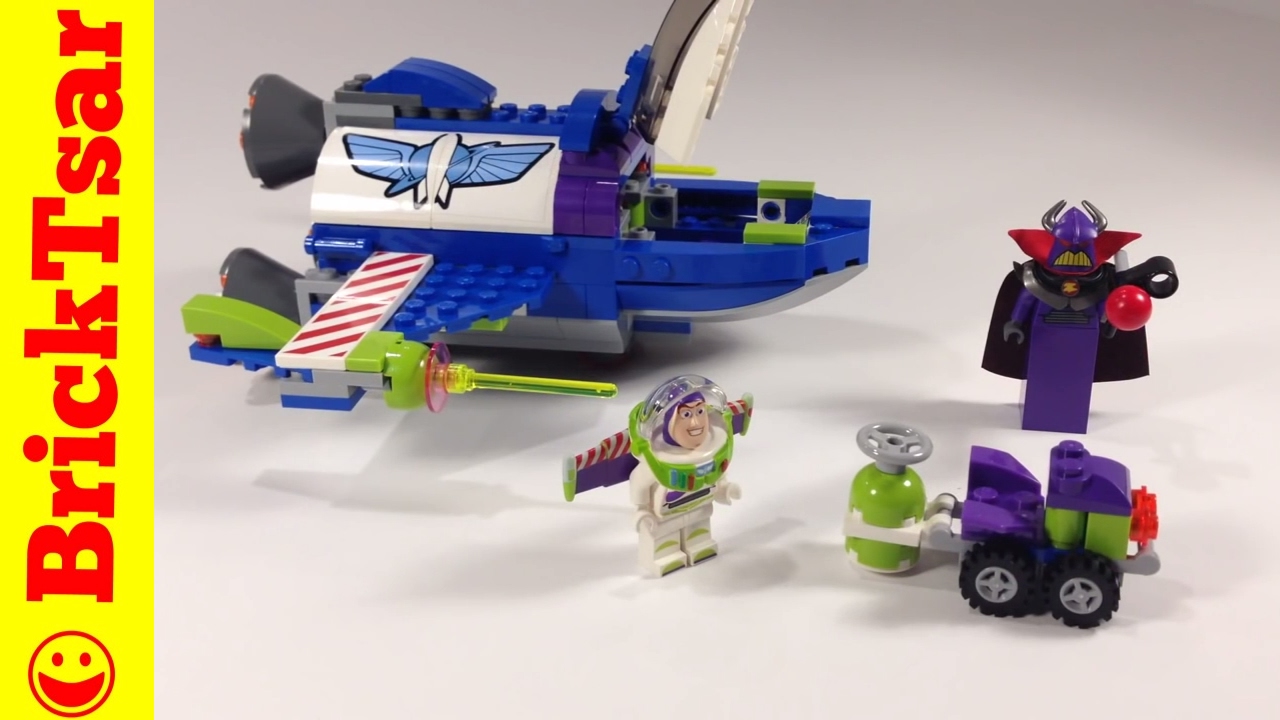 lego buzz lightyear spaceship