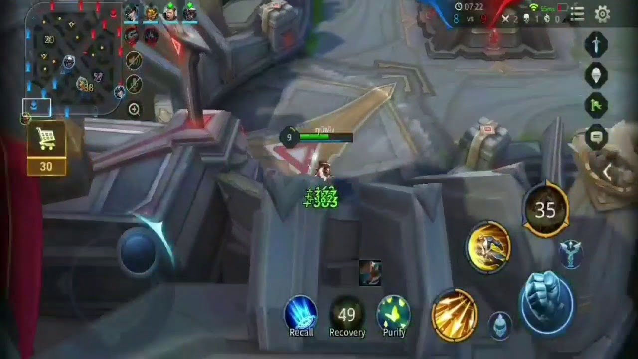 Rouke ROV (ฝึกเล่น) By กุเนิฟไง