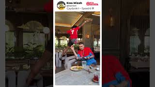 Czn Burak Ishowspeede Çaydanlık Şakası Yaptı