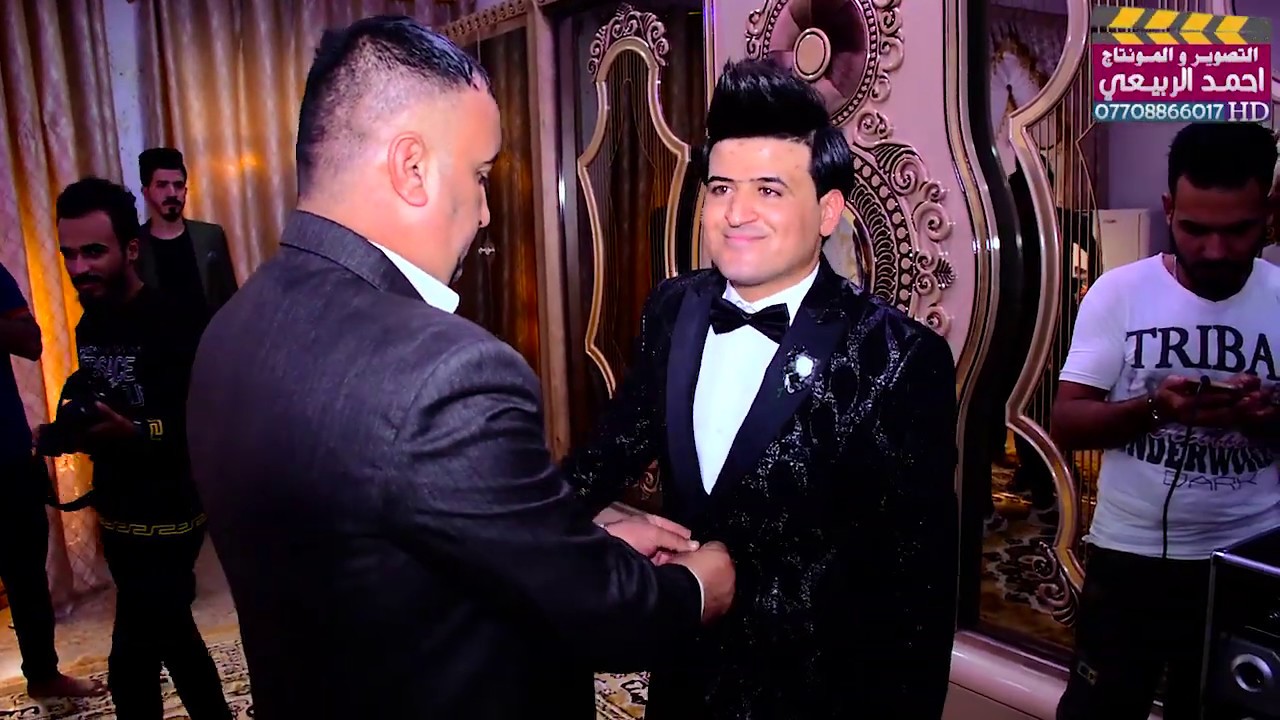 حفل زفاف قصي سلمان المياحي الف مبروك  - المصور احمد الربيعي