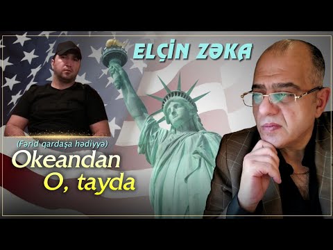Elcin Zeka - Okeandan o tayda 2024 (Official Audio)