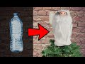 Recycling crafts - Turn Plastic Bottle into an Angel Ornament