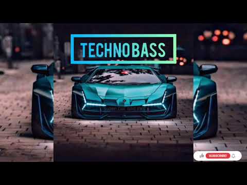 Techno Bass Volume 4 Sounds To The Car