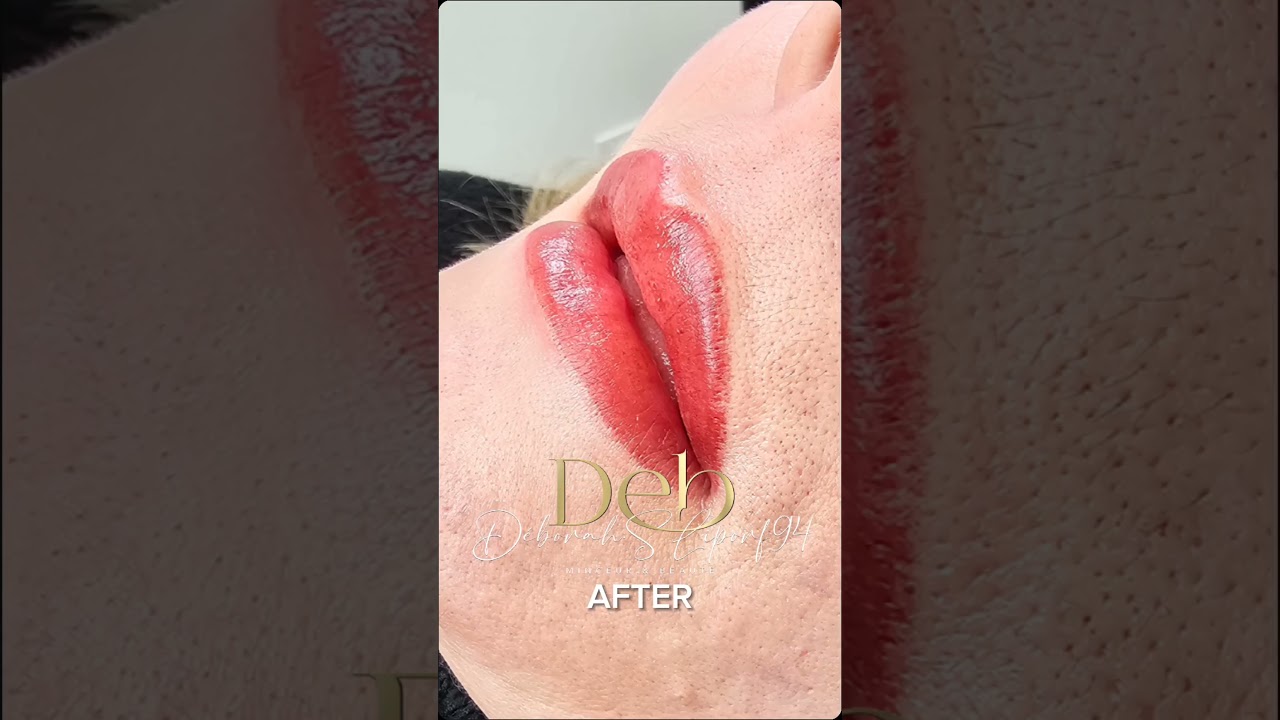 👄 Candy lips Avant / Après 📍Créteil 📞0780996061 