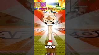 i Got a Kicky Brainrot #brainrot #roblox #kickaluckyblock #funny #memes #gaming #games
