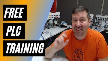 Free Allen Bradley PLC Training Lessons