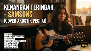 Kenangan Terindah  Samsons cover Akustik Pegi Ai  Bikin Merinding U0026 Nostalgia 