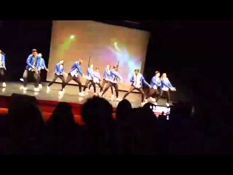Trinity Dance Crew | Indi King Evolution 2015