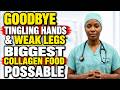 Goodbye Tingling Hands & Weak Legs! 8 Collagen Snacks You’ll Love