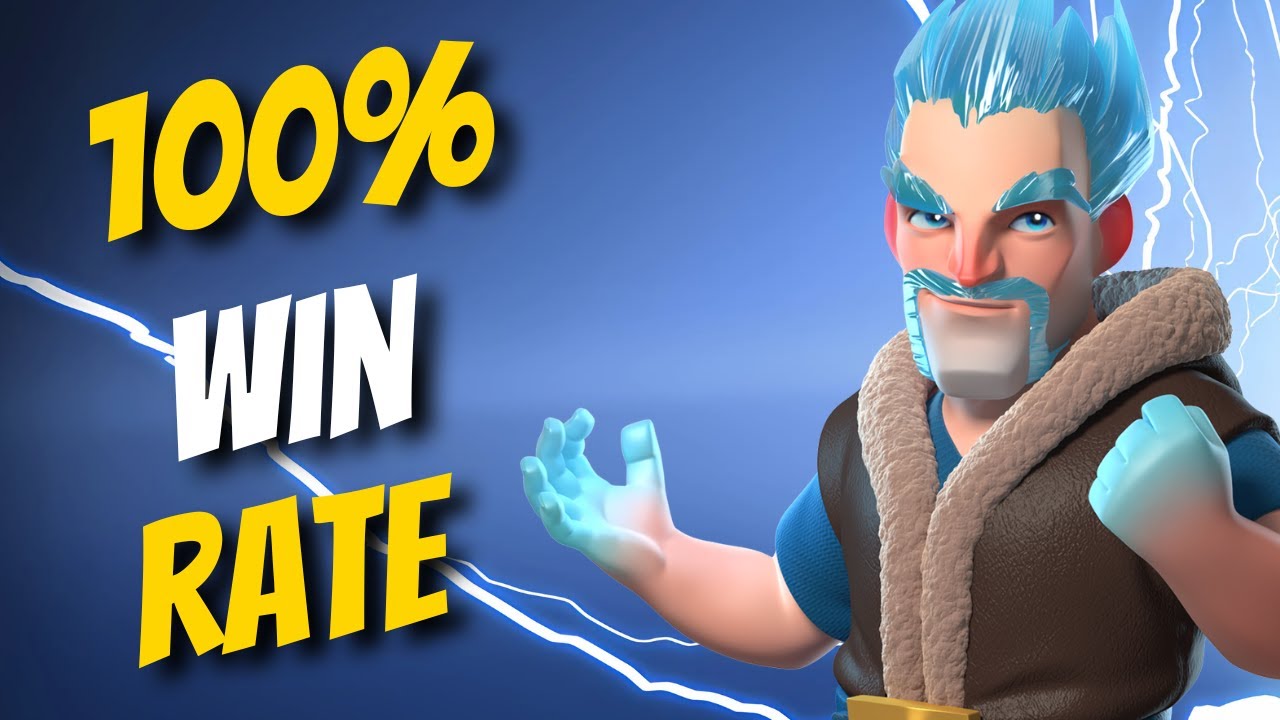 THIS DECK HAS AN *INSANE* WIN RATE