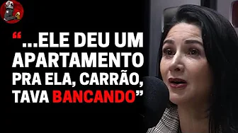 imagem do vídeo "E ELA CONTINUAVA FAZENDO PROGRAMA" com Patricia Karany (Detetive) | Planeta Podcast (Crimes Reais)