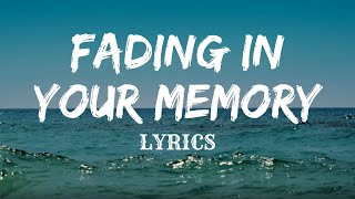 Fading In Your Memory - RF || Lyric Video