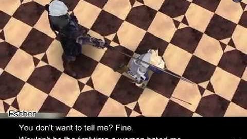 Chaos Rings - iOS - Walkthrough - Part 1