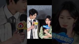 Download Lagu that stare 👀 😍 ~ zhang linghe 🫶 xixi xu ruohan #thebestthing MP3