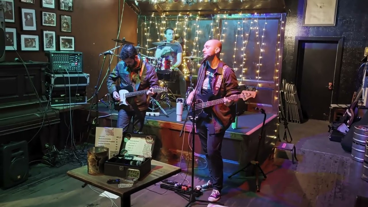 Full Show - The Plough & The Stars (December 13th, 2025)