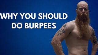 Why You Should Do Burpees And Their Powerful Benefits