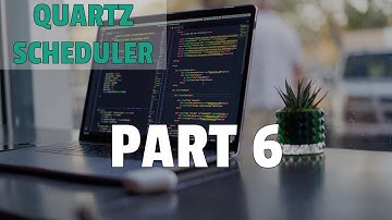 Quartz Scheduler - Spring Boot - Part 6 - JDBC Job Store