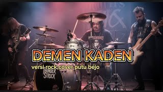 Demen Kaden cover putu Bejo @Arta_studio_musik 