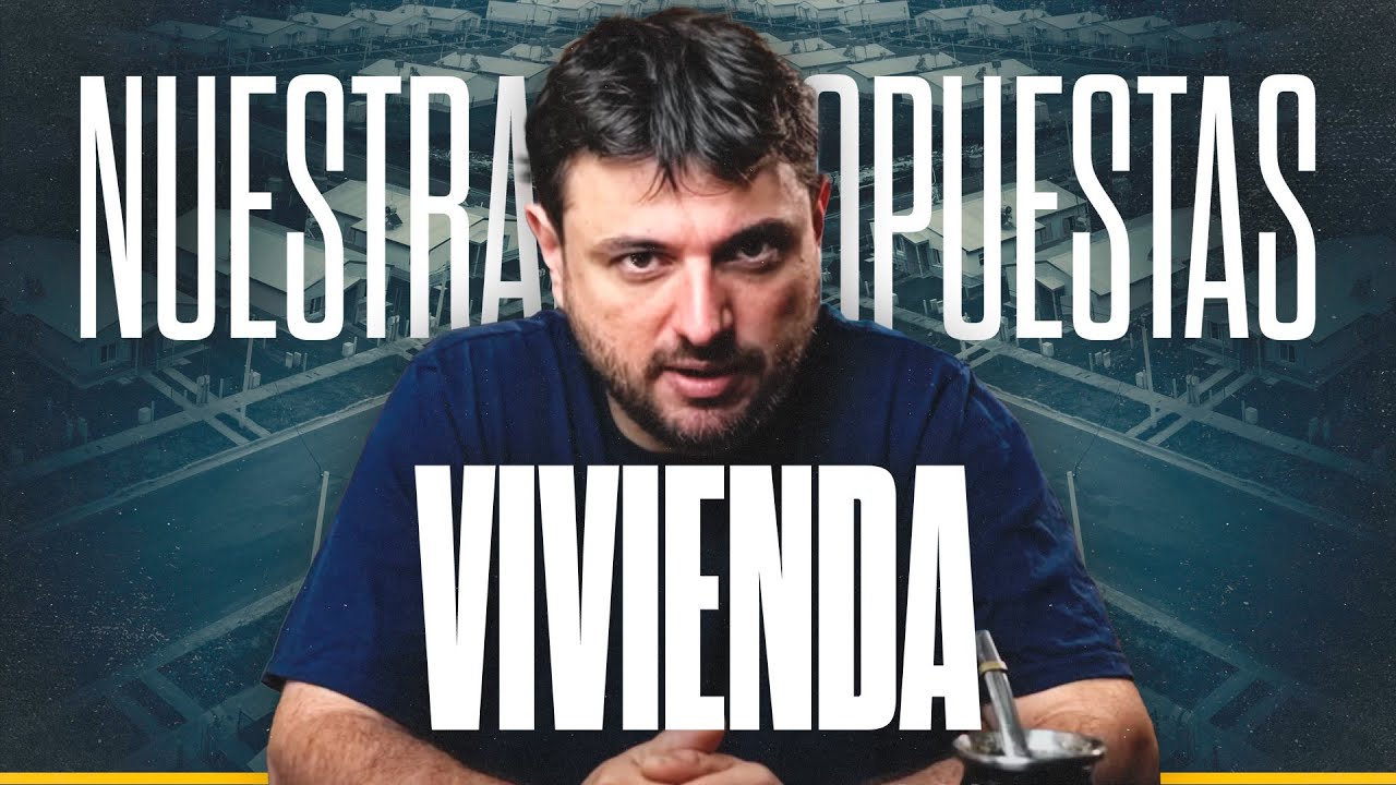 Propuestas para una ARGENTINA HUMANA: VIVIENDA
