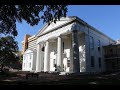 Old state house  little rock arkansas  sandwiching in history virtual tour  november 2020