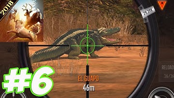 Deer Hunter 2018 - Gameplay Walkthrough Part 6 - Region 2 Completed (iOS, Android)