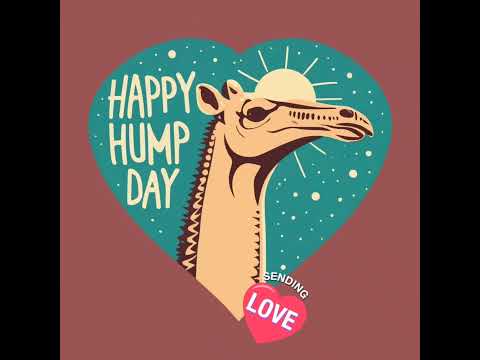Happy Hump Day Music Dance