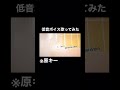 しゅーず「u」低音ボイスだけど歌ってみた